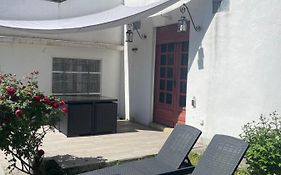 Joli studio tout équipé avec jardin et salle de sport