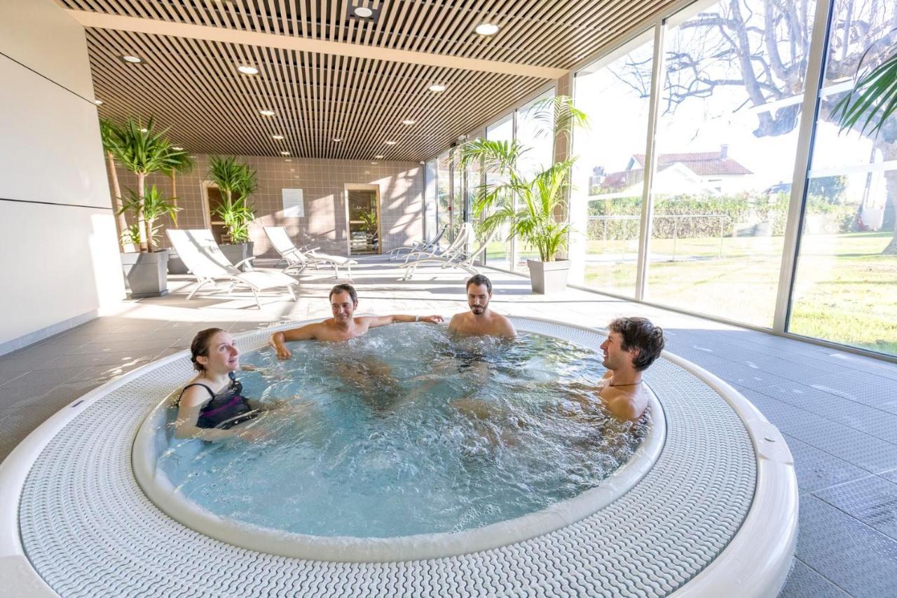 Studio 35M2 Terrasse Et Jardin Quartier Calme Au Centre Ville De Lourdes Exterior foto