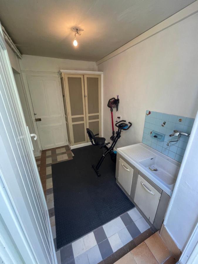 Studio 35M2 Terrasse Et Jardin Quartier Calme Au Centre Ville De Lourdes Exterior foto